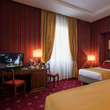 อัตลันเต การ์เดน โฮเทล Hotel โรม ภายนอก รูปภาพ