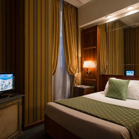 อัตลันเต การ์เดน โฮเทล Hotel โรม ภายนอก รูปภาพ
