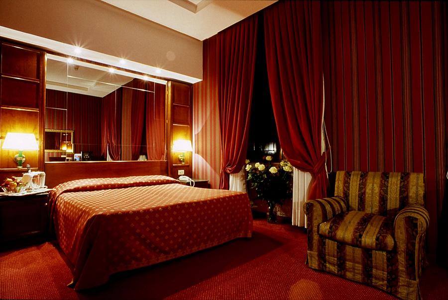 อัตลันเต การ์เดน โฮเทล Hotel โรม ภายนอก รูปภาพ