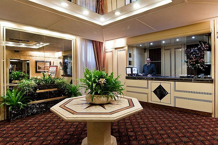 อัตลันเต การ์เดน โฮเทล Hotel โรม ภายนอก รูปภาพ