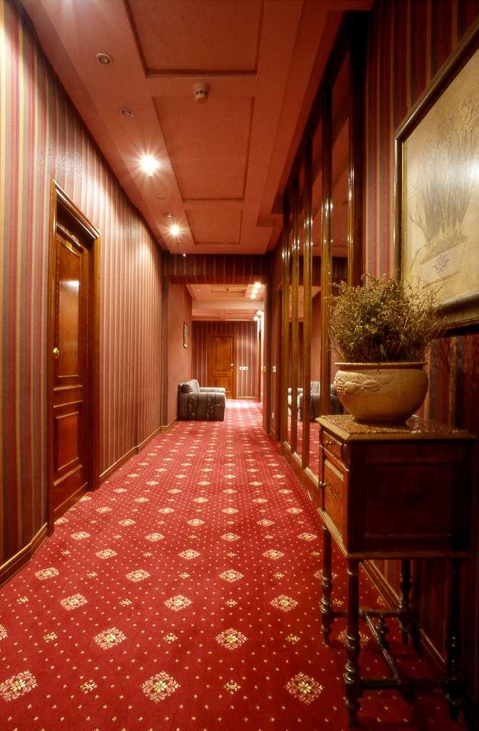 อัตลันเต การ์เดน โฮเทล Hotel โรม สิ่งอำนวยความสะดวก รูปภาพ