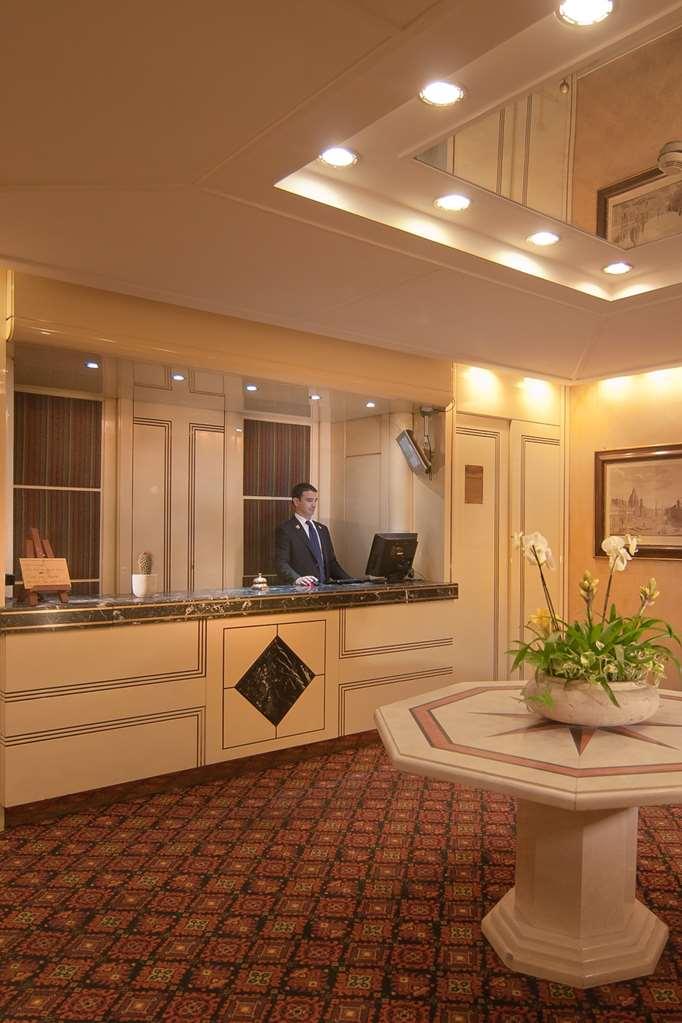 อัตลันเต การ์เดน โฮเทล Hotel โรม ภายใน รูปภาพ