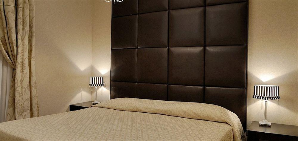 อัตลันเต การ์เดน โฮเทล Hotel โรม ภายนอก รูปภาพ