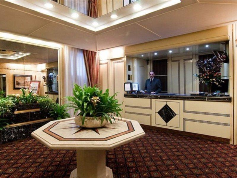 อัตลันเต การ์เดน โฮเทล Hotel โรม ภายนอก รูปภาพ