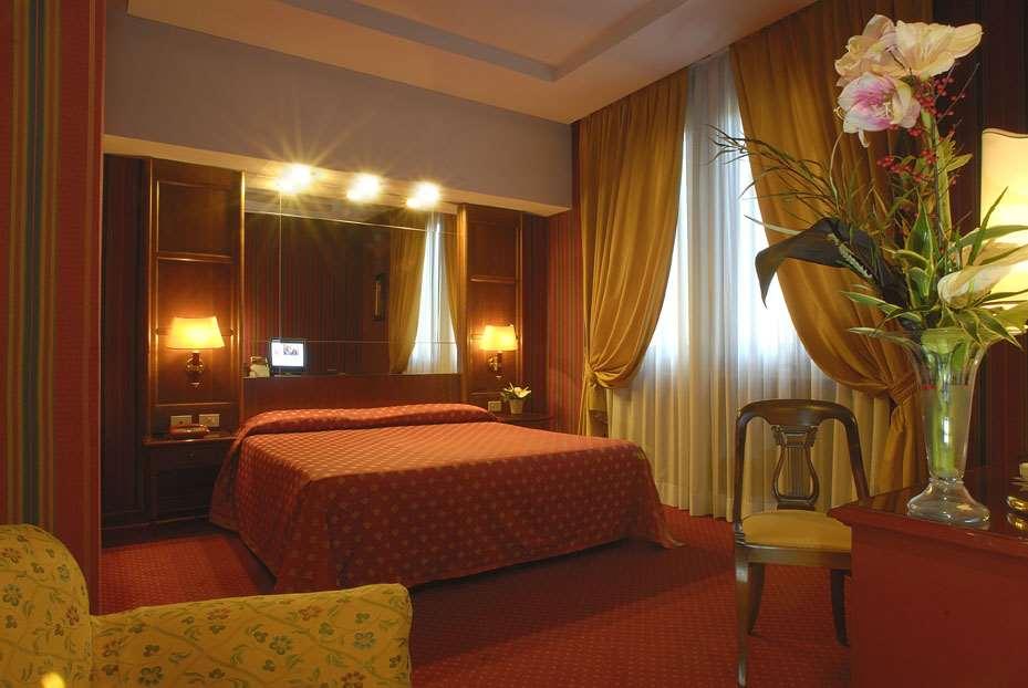 อัตลันเต การ์เดน โฮเทล Hotel โรม ห้อง รูปภาพ