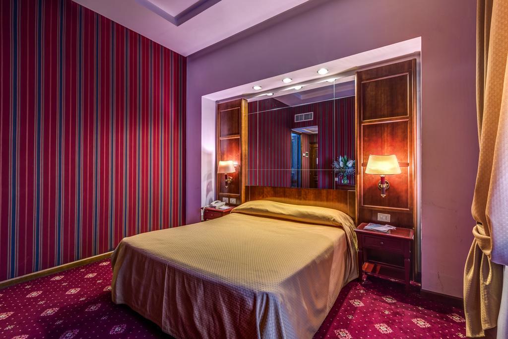 อัตลันเต การ์เดน โฮเทล Hotel โรม ภายนอก รูปภาพ