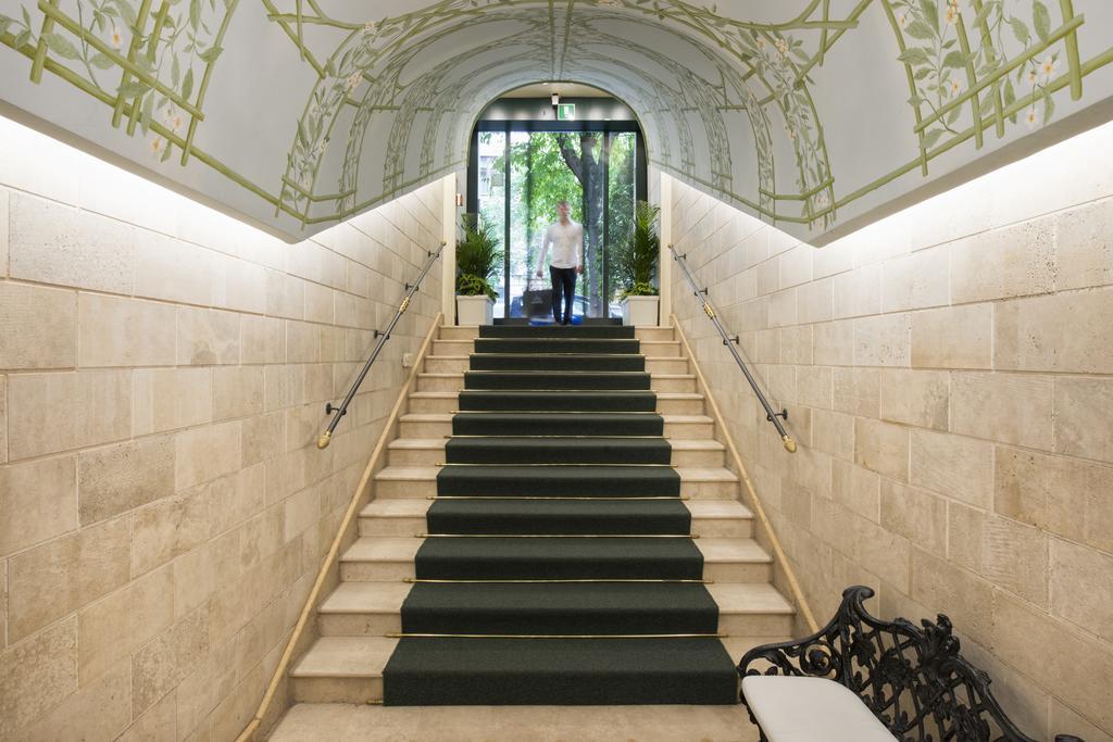 อัตลันเต การ์เดน โฮเทล Hotel โรม ภายนอก รูปภาพ
