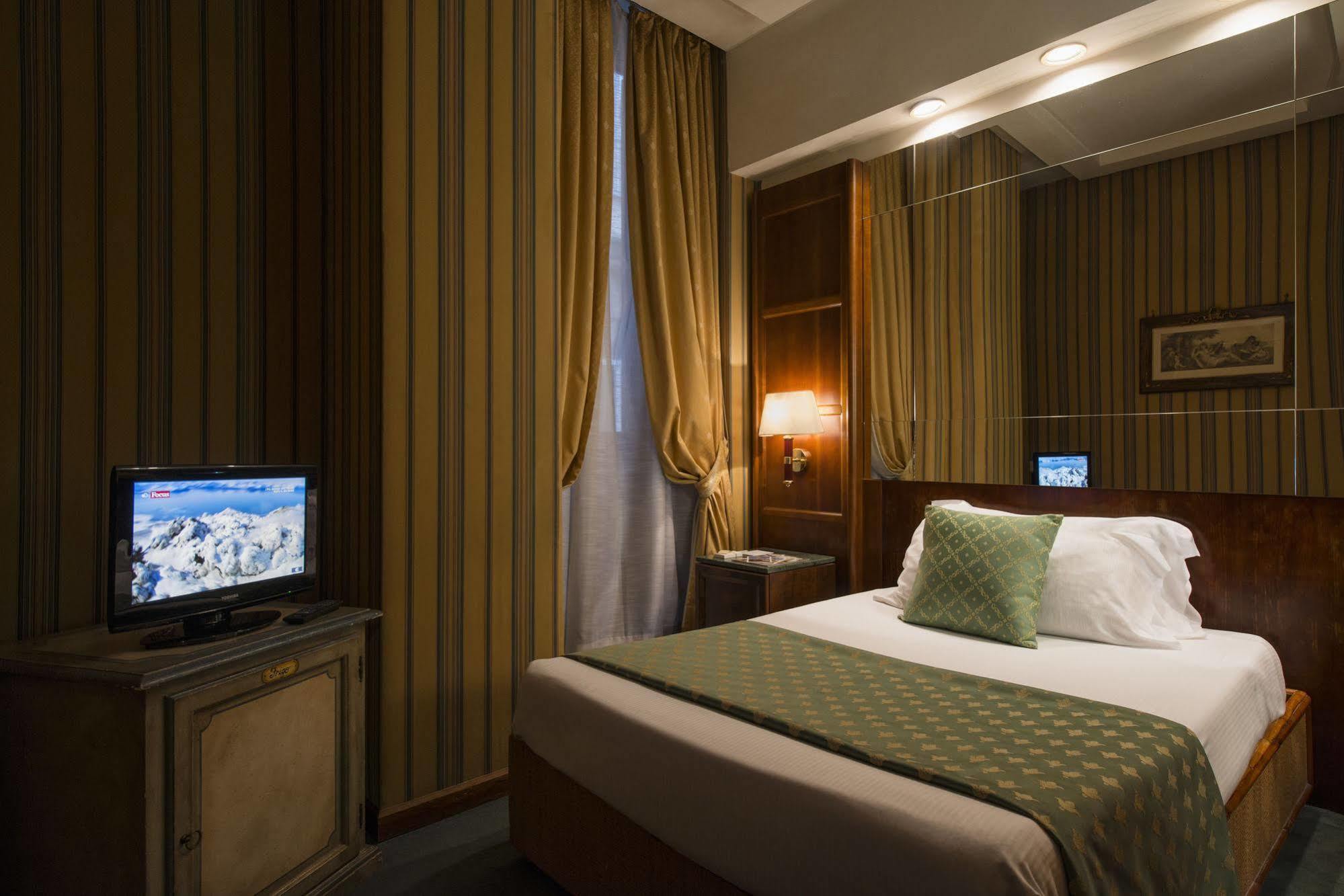 อัตลันเต การ์เดน โฮเทล Hotel โรม ภายนอก รูปภาพ