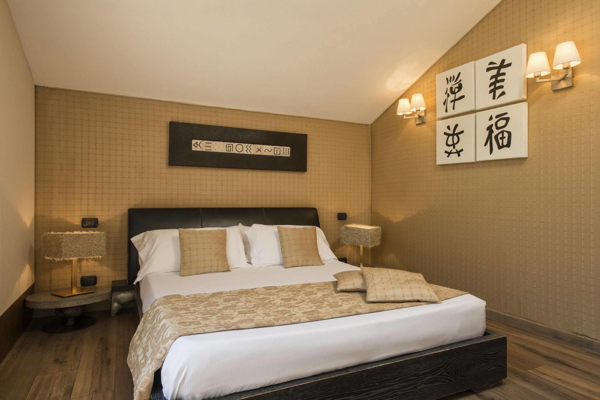 อัตลันเต การ์เดน โฮเทล Hotel โรม ภายนอก รูปภาพ