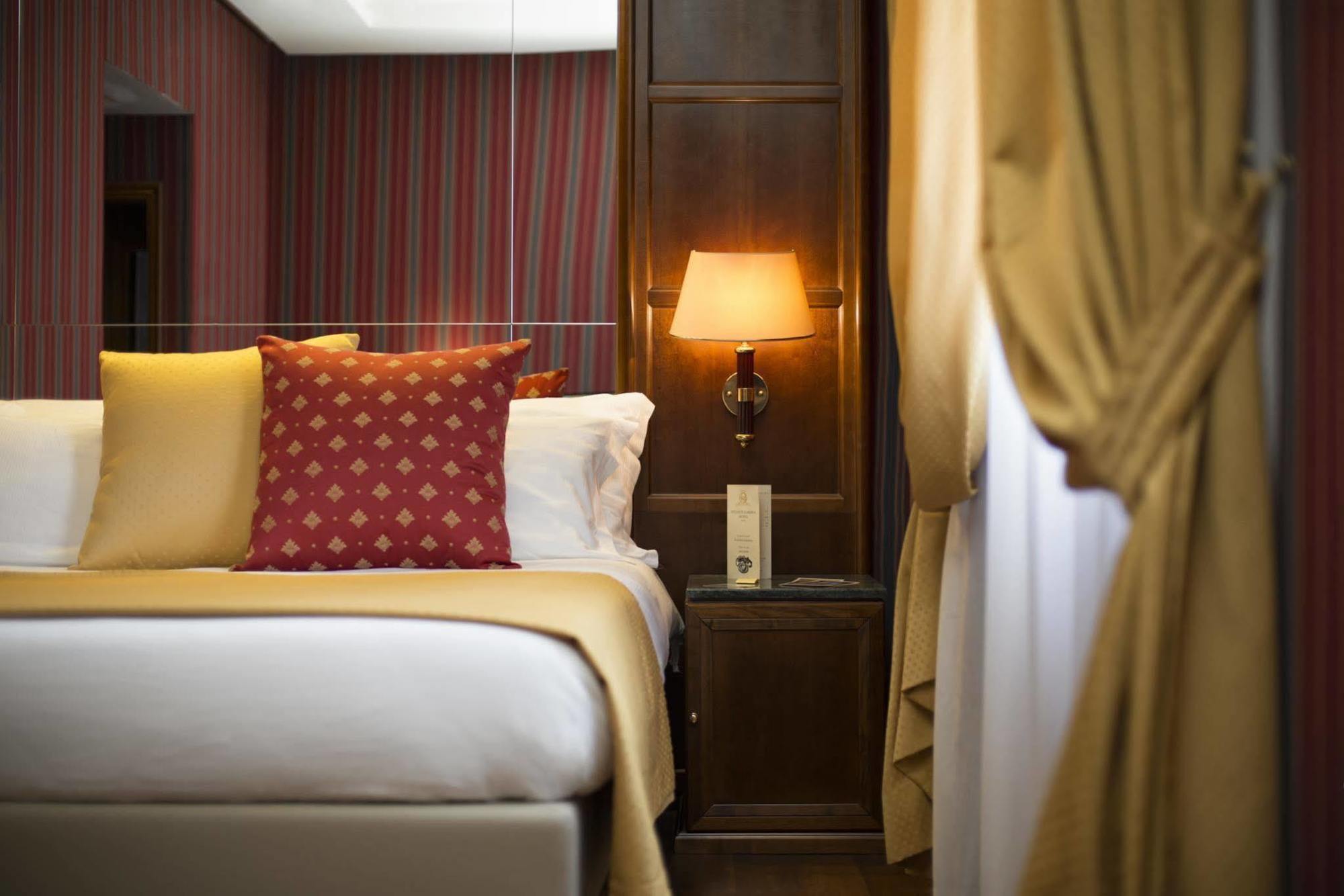อัตลันเต การ์เดน โฮเทล Hotel โรม ภายนอก รูปภาพ