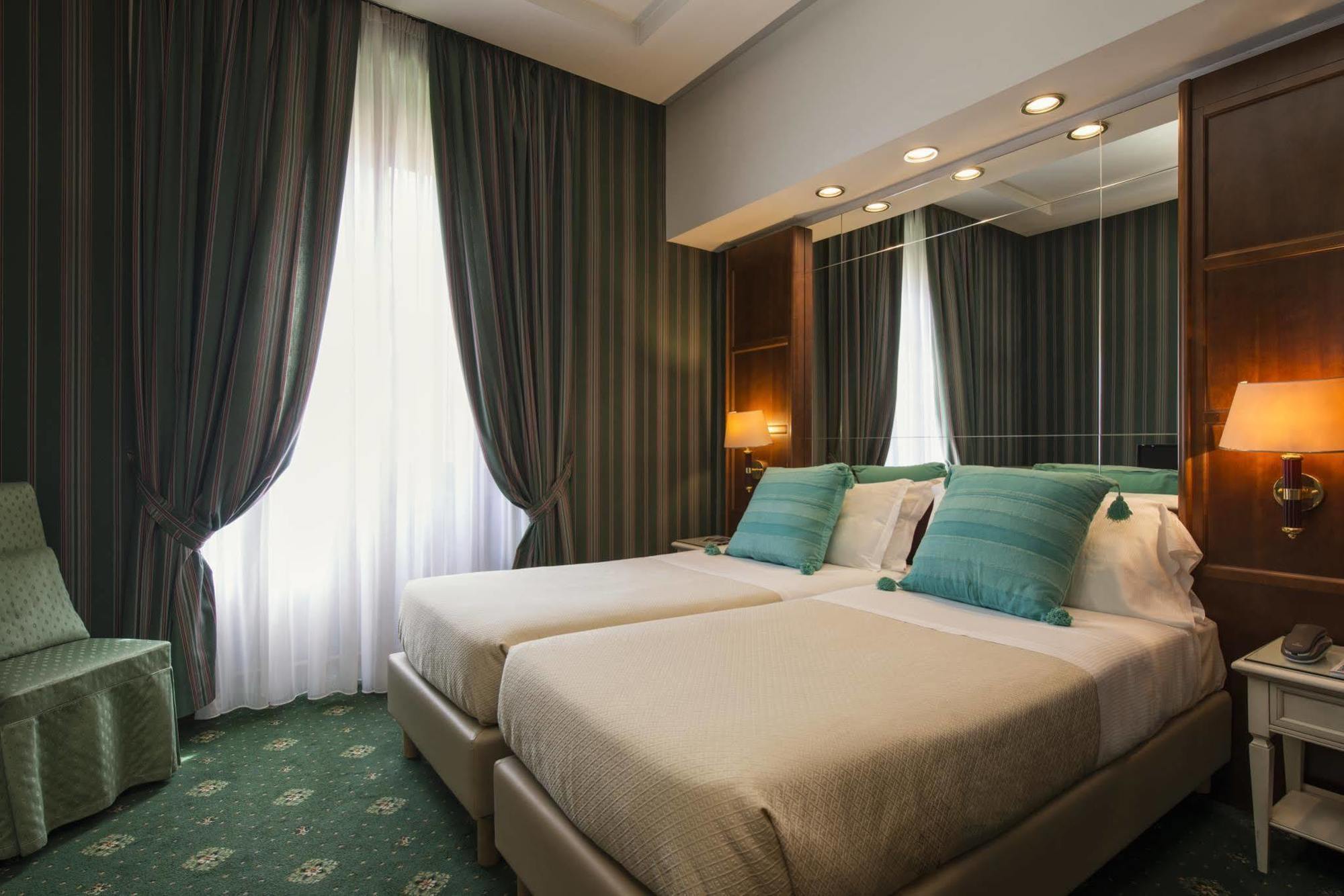 อัตลันเต การ์เดน โฮเทล Hotel โรม ภายนอก รูปภาพ