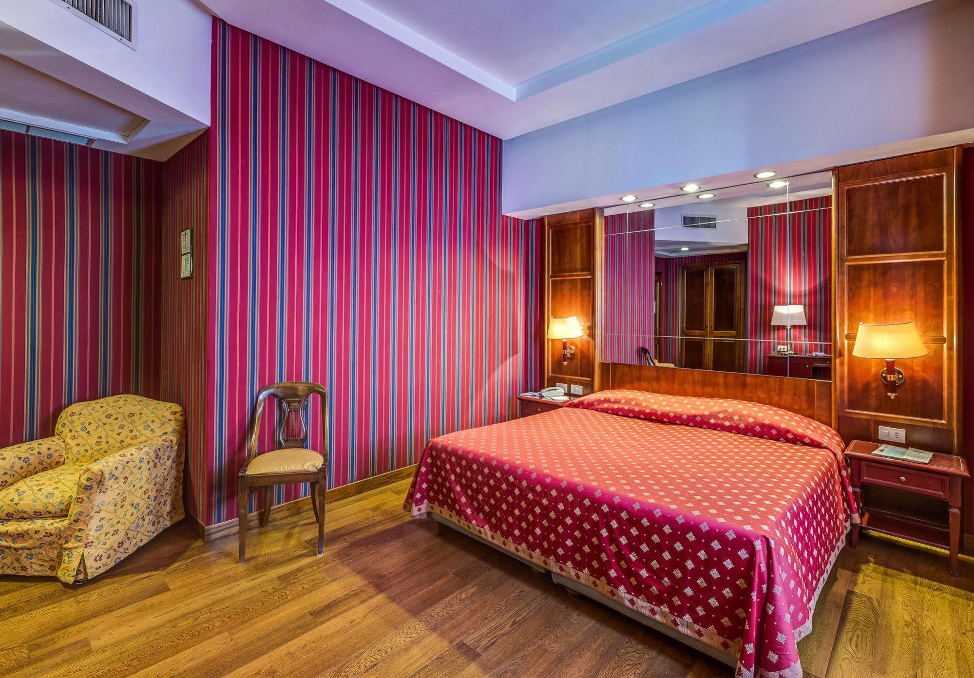 อัตลันเต การ์เดน โฮเทล Hotel โรม ภายนอก รูปภาพ