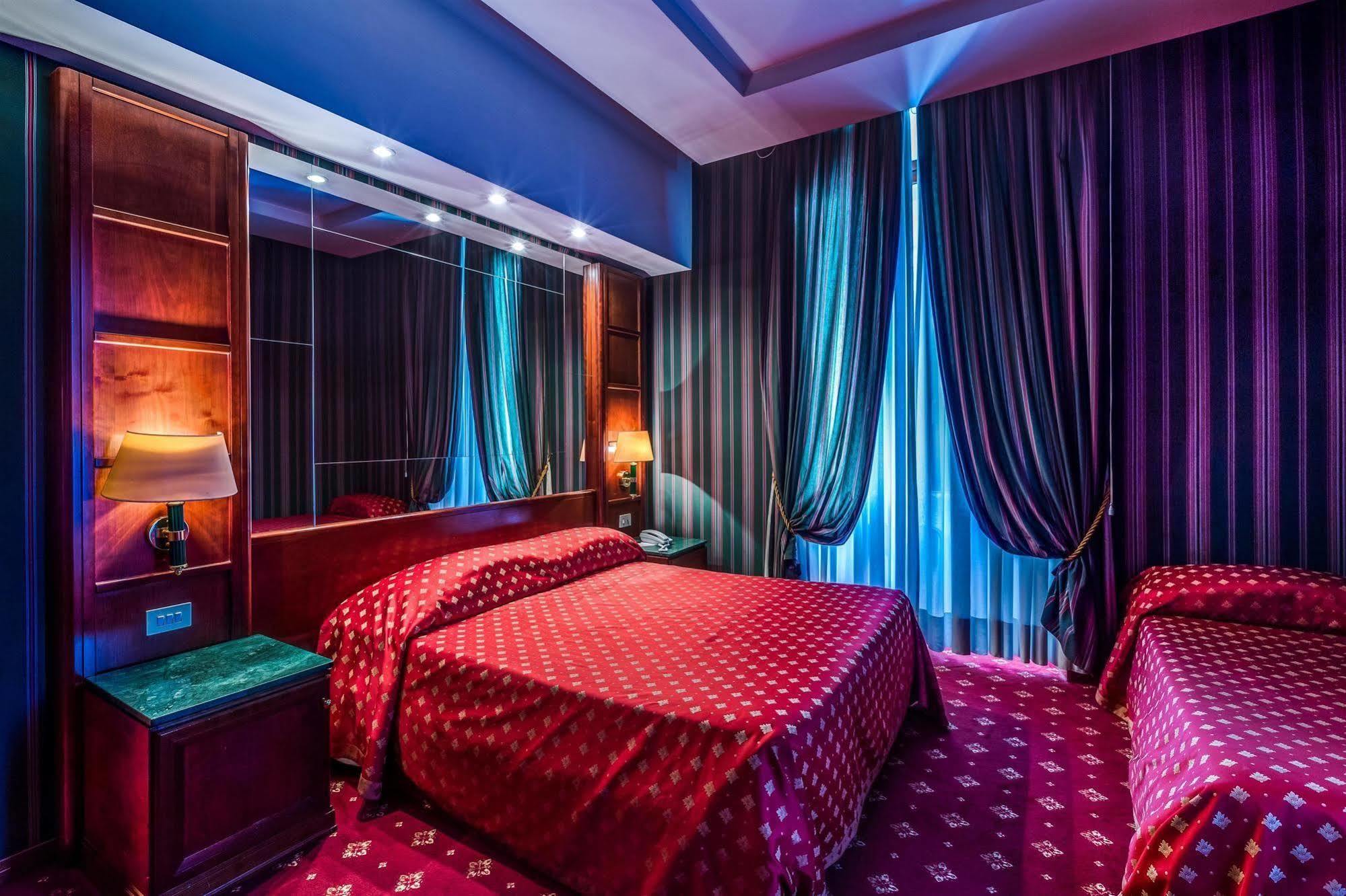 อัตลันเต การ์เดน โฮเทล Hotel โรม ภายนอก รูปภาพ