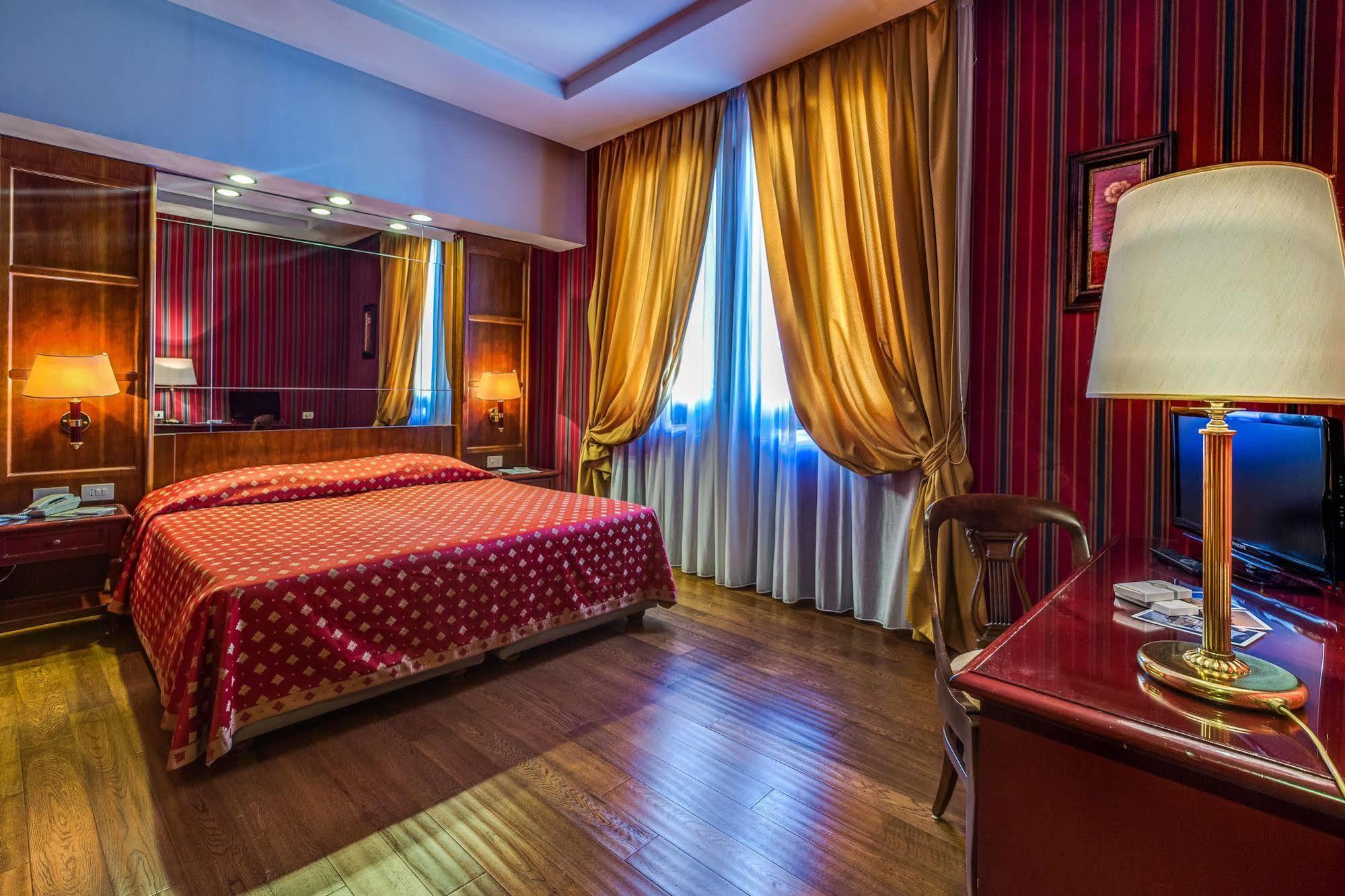 อัตลันเต การ์เดน โฮเทล Hotel โรม ภายนอก รูปภาพ
