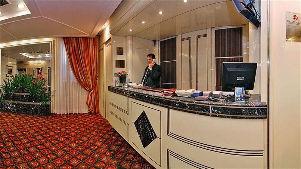 อัตลันเต การ์เดน โฮเทล Hotel โรม ภายนอก รูปภาพ