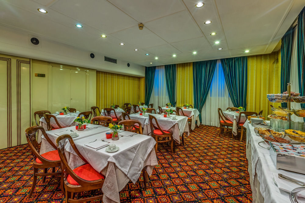 อัตลันเต การ์เดน โฮเทล Hotel โรม ภายนอก รูปภาพ