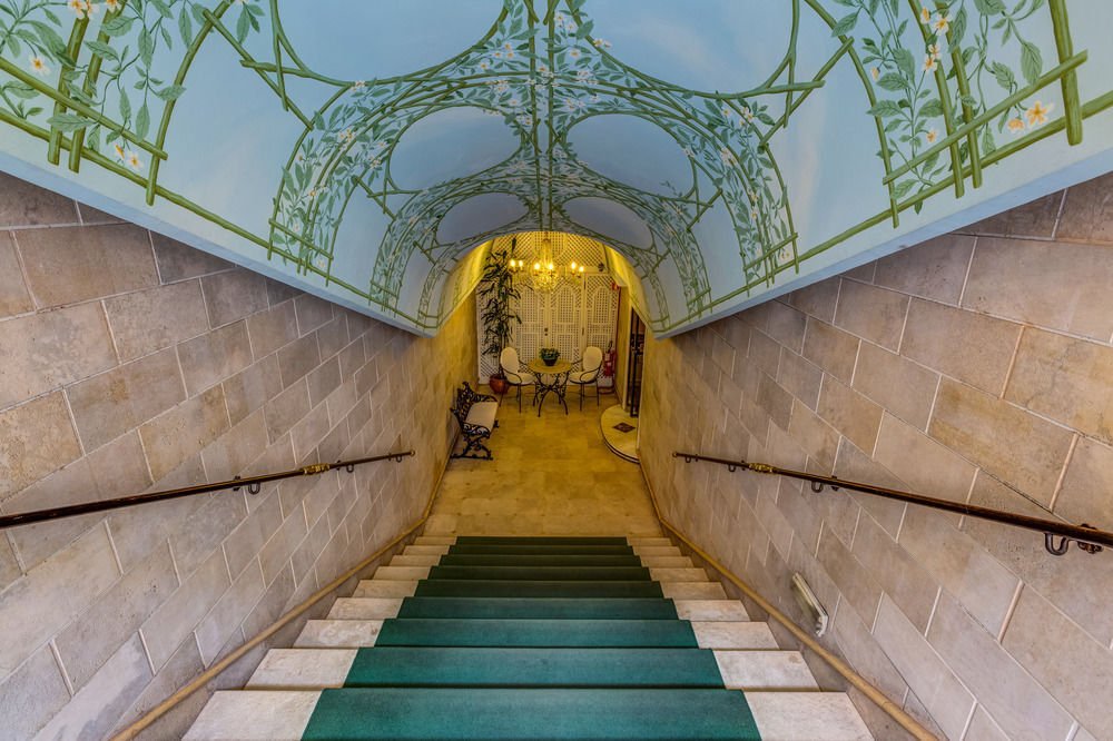 อัตลันเต การ์เดน โฮเทล Hotel โรม ภายนอก รูปภาพ